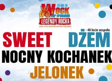 wROCK for Freedom - Legendy rocka 2019