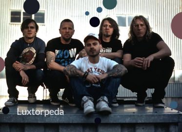 Luxtorpeda | koncert (Wrocław 2019)
