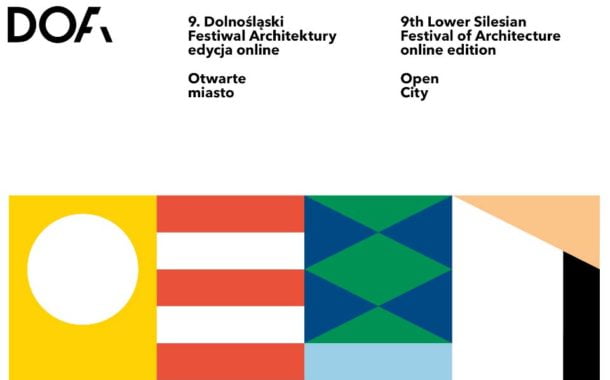9. Dolnośląski Festiwal Architektury DoFA