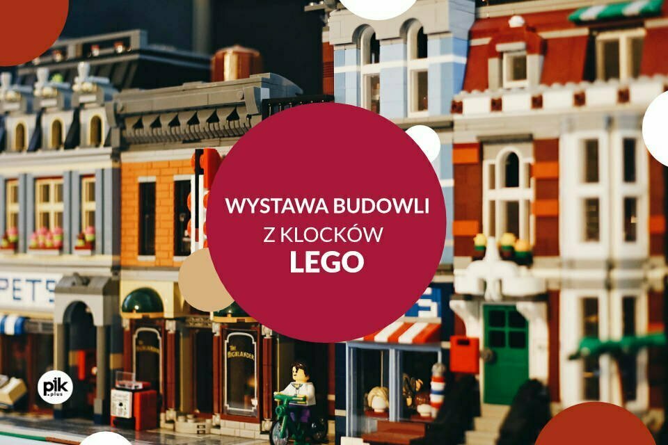 Wystawa Klocków LEGO we Wrocławiu