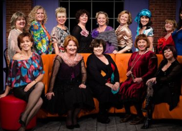Klimakterium 2 czyli Menopauzy Szał | spektakl (Wrocław 2018)