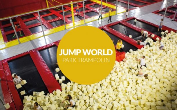 JumpWorld Park Trampolin