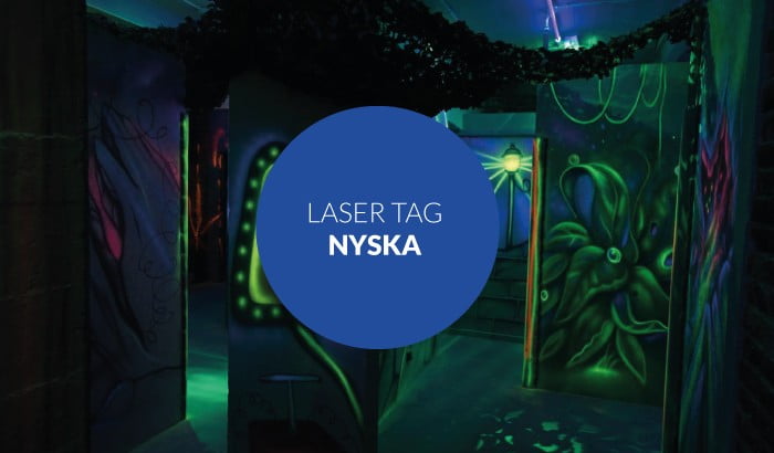 Laser Tag Nyska - Laserowe Centrum Rozrywki 