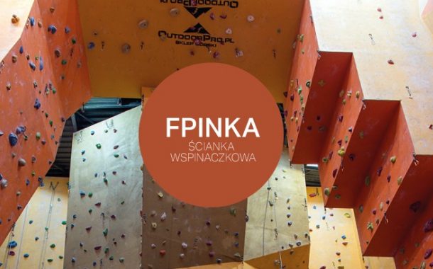 Fpinka - Ścianka Wspinaczkowa