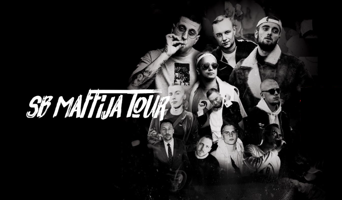 sb maffija label tour koncert wroc aw 2018 pik sb maffija label tour koncert wroc aw 2018 pik