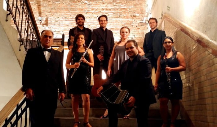 Muzyka Swiata Sanluistango Feat Magdalena Lechowska Koncert Wroclaw 2018 Pik Punkt Informacji Kulturalnej Wroclaw muzyka swiata sanluistango feat magdalena lechowska koncert wroclaw 2018