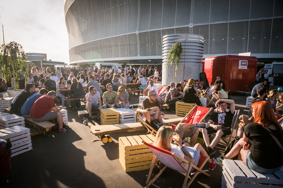 fot. Wrocławski Festiwal Dobrego Piwa 2018