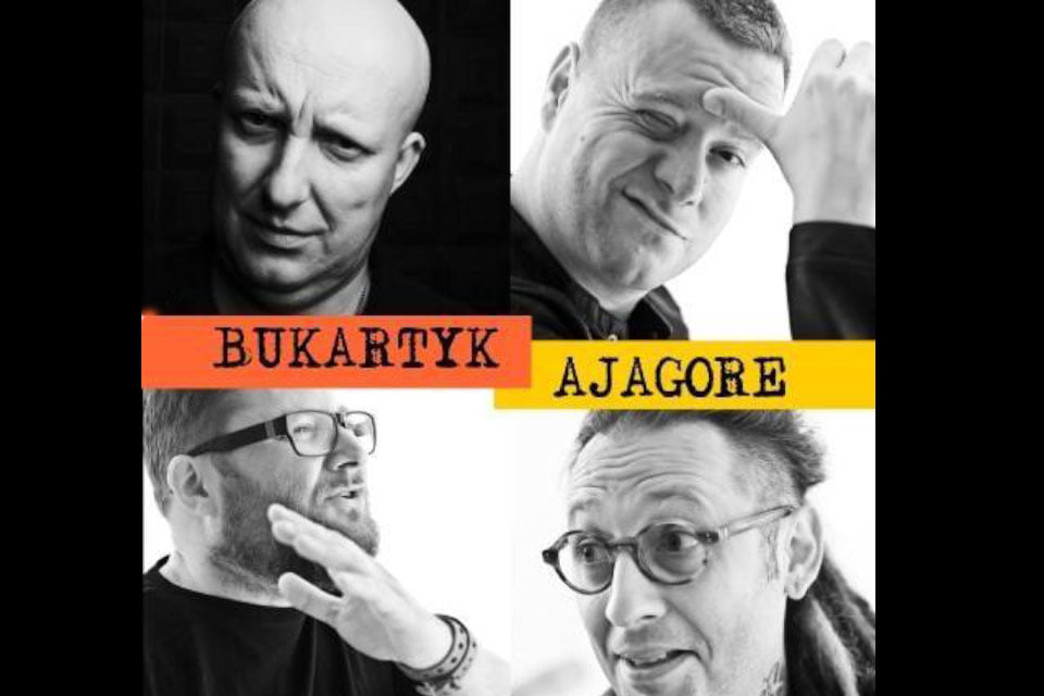 Bukartyk, Ajagore | koncert