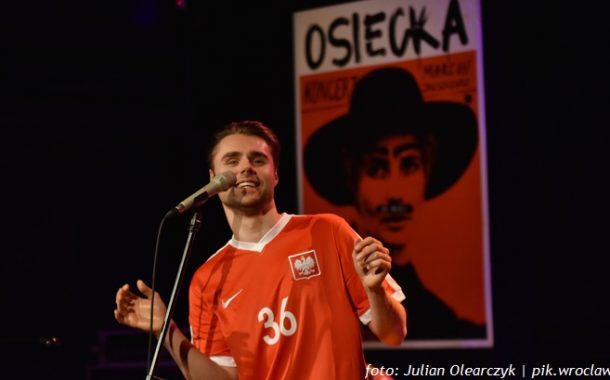 Znakomita Osiecka po męsku w ramach Ligi Mistrzów