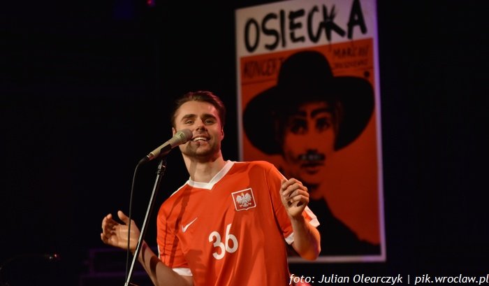 Znakomita Osiecka po męsku w ramach Ligi Mistrzów