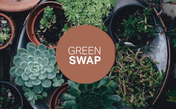 Green SWAP - Wymiana Roślin