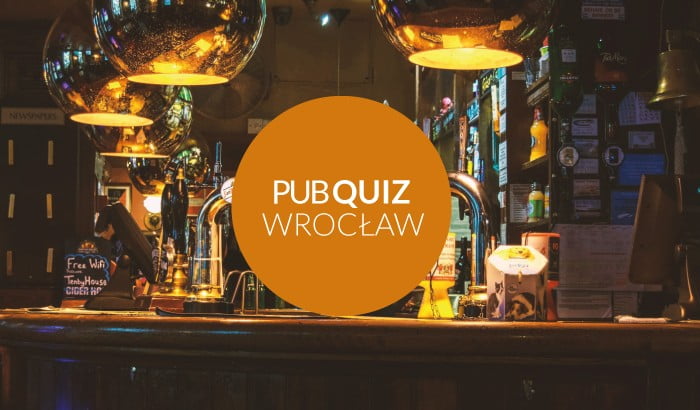 PubQuiz Wrocław | aktualna lista miejsc w których zagrasz w PubQuiz we Wrocławiu
