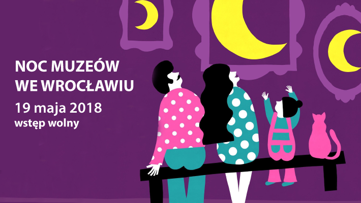 Noc Muzeów Wrocław 2018