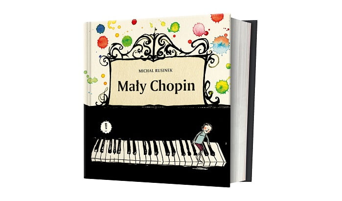 „Mały Chopin” Michała Rusinka