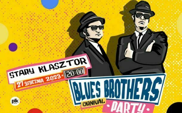 Blues Brothers Carnival Party