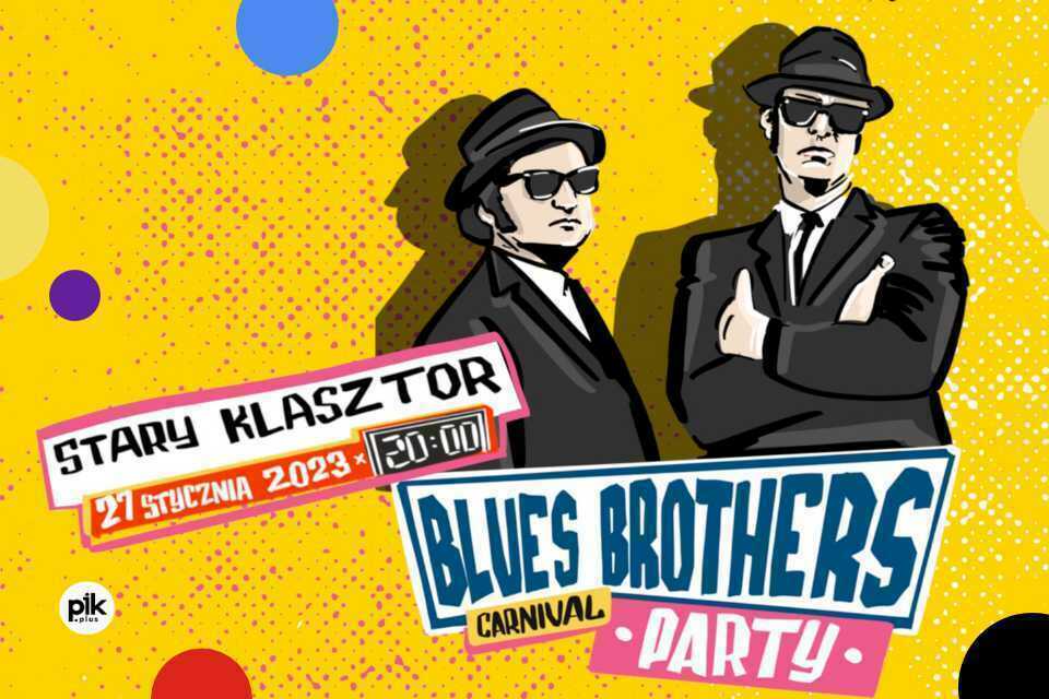 Blues Brothers Carnival Party