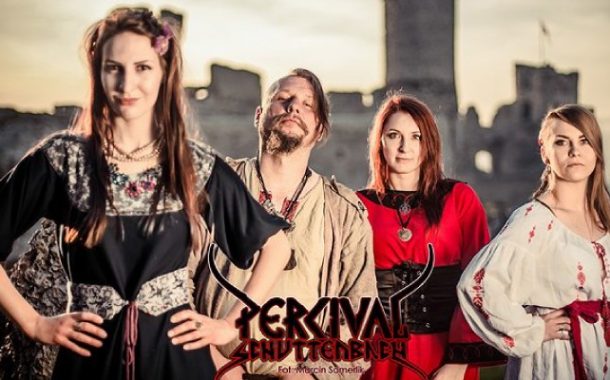 Folk-metalowa Noc Świętojańska: Percival Schuttenbach, Runika, Loopus Duo, Helroth