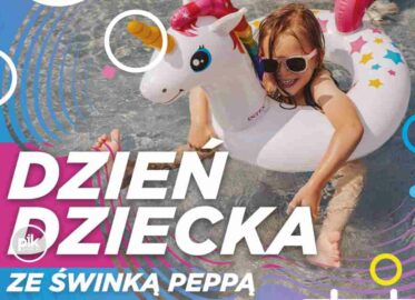 Dzień Dziecka w Aquapark Wrocław