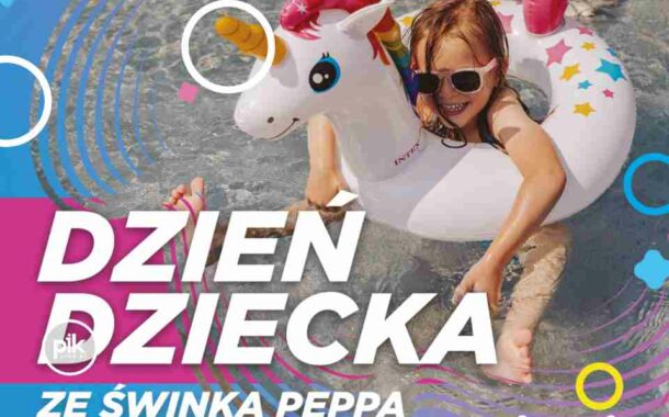 Dzień Dziecka w Aquapark Wrocław
