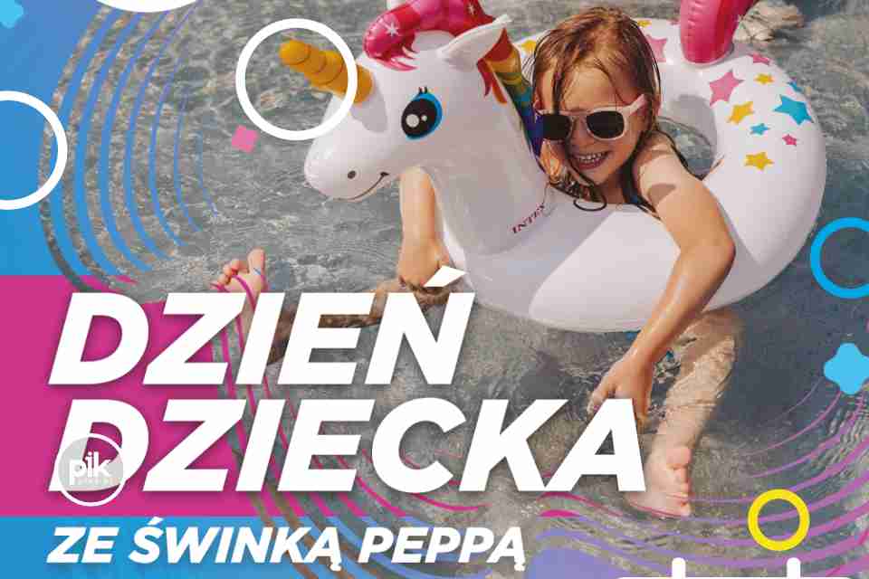 Dzień Dziecka w Aquapark Wrocław