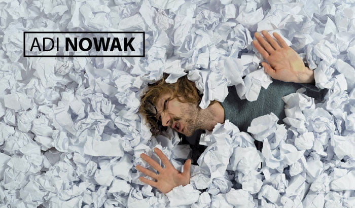Adi Nowak | koncert (Wrocław 2018)