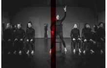 „Wyspa” Teatru Pieśń Kozła