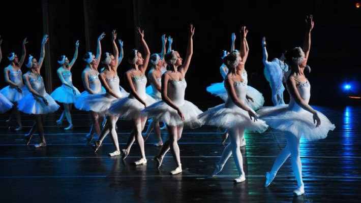 Balet Jezioro Łabędzie - Royal Russian Ballet | (Wrocław 2018)
