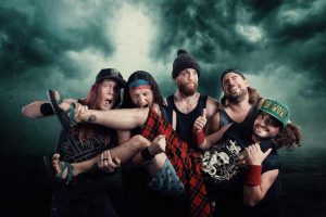 Alestorm (foto: FB Zespołu)