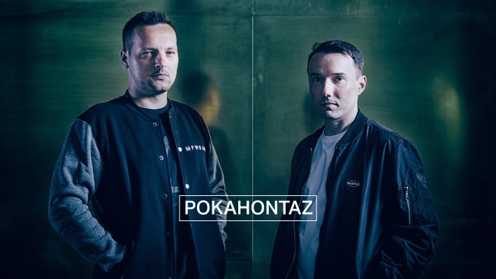 Pokahontaz | koncert (Wrocław 2018)