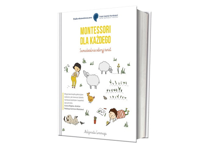 „Montessori dla każdego” | zestaw ćwiczeń dla dzieci