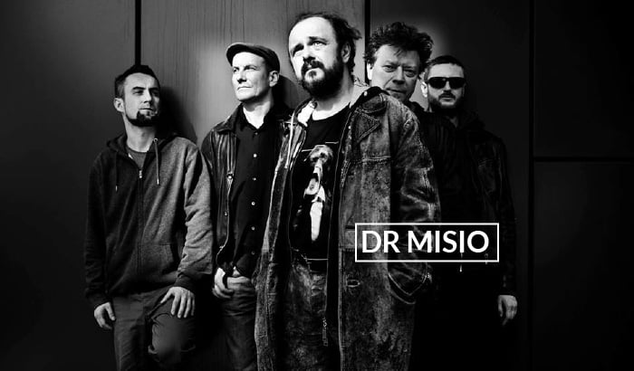 Dr Misio | koncert (Wrocław 2018)