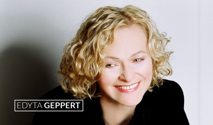 Edyta Geppert | recital (Wrocław 2019)