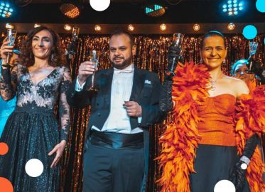 Rewia Sylwestrowa na Scenie Kamienica | Sylwester 2019/2020 we Wrocławiu