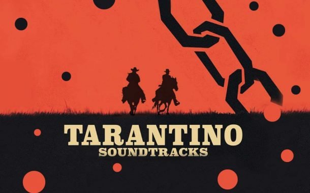 Tarantino Soundtracks - Best Songs From Quentin's Movies | koncert