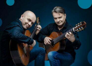 Krzysztof Pełech & Robert Horna - duet gitar klasycznych | koncert