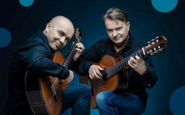 Krzysztof Pełech & Robert Horna - duet gitar klasycznych | koncert