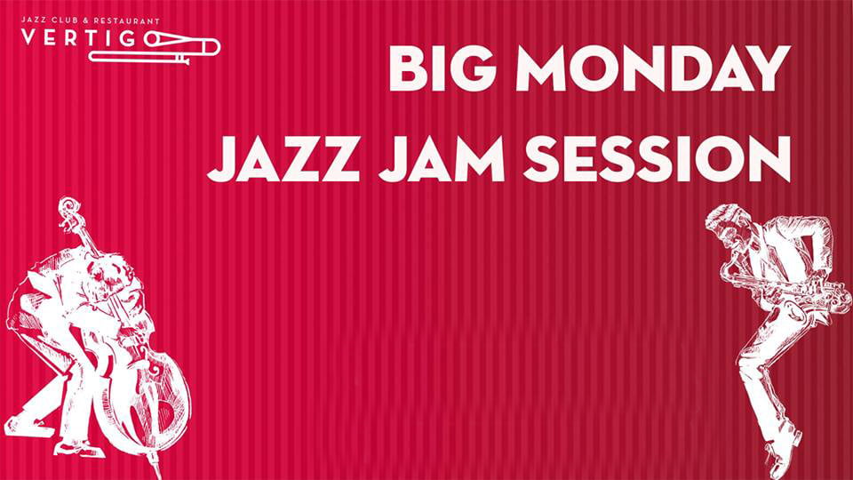 Big Monday Jazz Jam Session | koncert