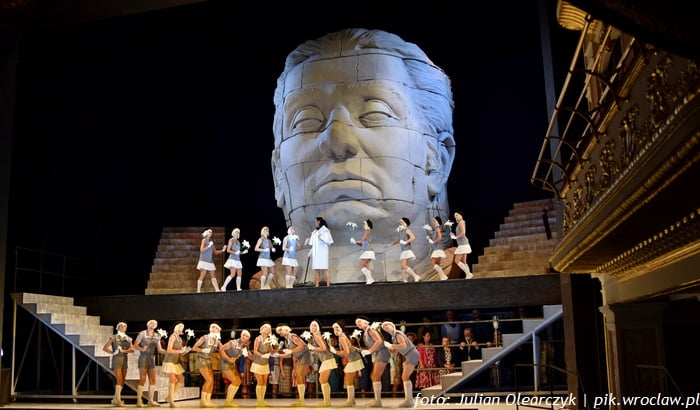 „Nabucco” w Operze Wrocławskiej