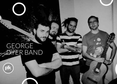 George Dyer Band | koncert we Wrocławiu - Bilety