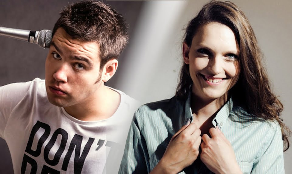 Grzegorz Dolniak i Magda Kubicka | Stand-Up w Vertigo