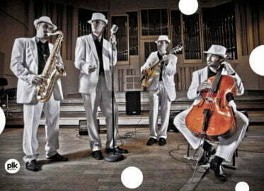 Walentynkowa Potańcówka Swingowa z Karpeta Jazz Brothers | koncert