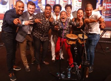 Jose Torres & Havana Dreams | koncert Andrzejkowy