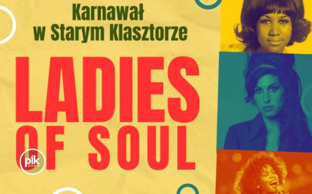 Ladies of soul | koncert we Wrocławiu - Bilety