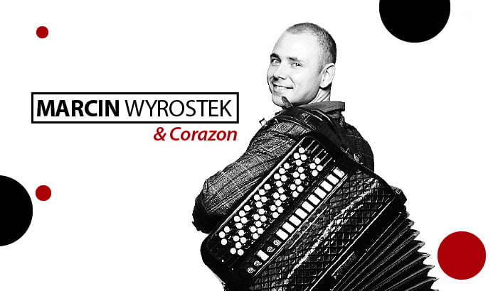 Marcin Wyrostek | koncert
