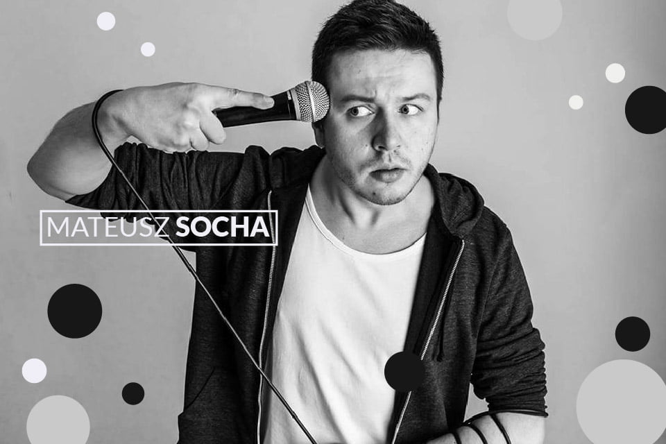 Mateusz Socha (premiera nowego programu) | Stand-Up
