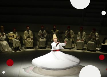 Wirujący Derwisze - Noureddine Khourchid & The Whirling Dervishes of Syria (Wrocław 2019)