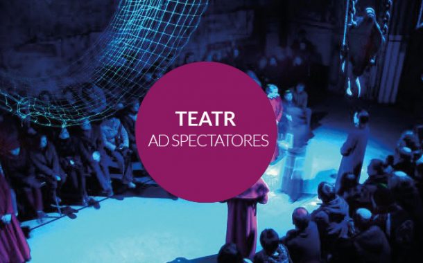 Teatr Ad Spectatores - Scena główna