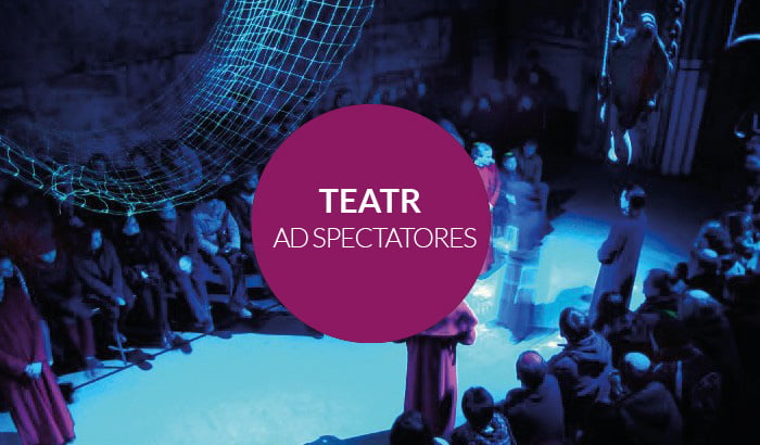 Teatr Ad Spectatores - Scena główna