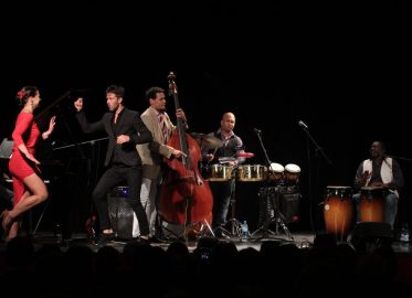 The Cuban Latin Jazz - Music of Buena Vista | koncert
