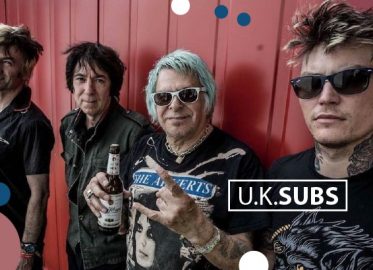 U.K. SUBS | koncert (Wrocław 2019)